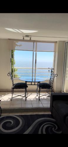 Departamento Cochoa Reñaca Viña del Mar Primera Línea de Playa