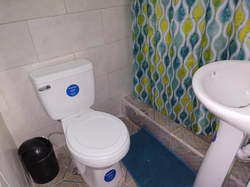 HOTEL EL EDEN in Zona 12