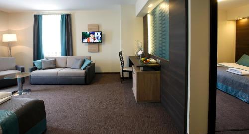 Hotel Villa Völgy Wellness & Konferencia Room Type - Two-Bedroom Suite