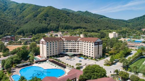 Kensington Resort Gapyeong - Accommodation