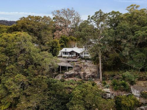 Equanimity Luxurious tranquil Kangaroo Valley home