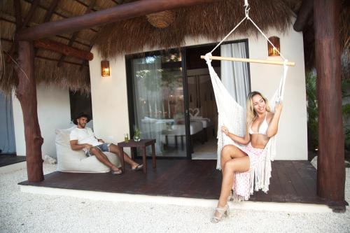 Magic Xcacel Tulum in Chemuyil, Mexico