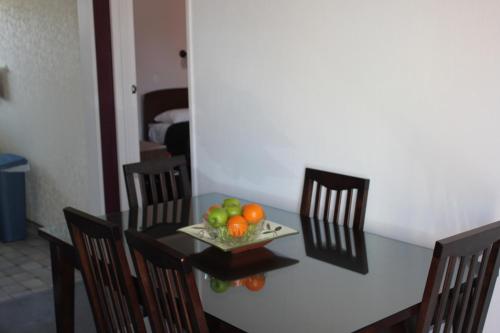 Hotel interior view
