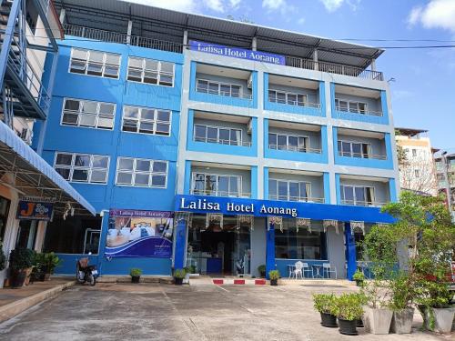 Lalisa Hotel Aonang Krabi