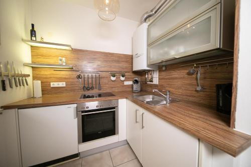 Apartment Blue - Zentral und gut angebunden, Düsseldorf (photo 5)
