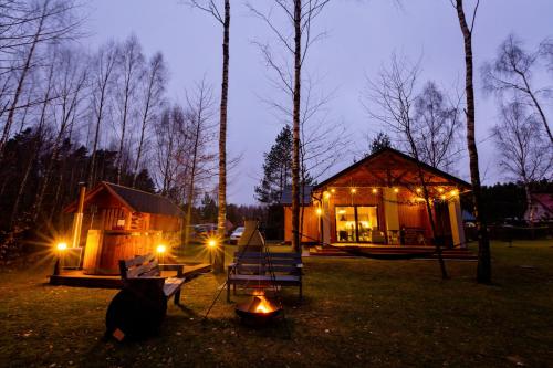 Winiec Family Houses