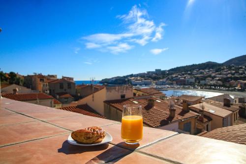 Superbe Maison d Architecte en plein coeur de Banyuls Ideal 6 personnes