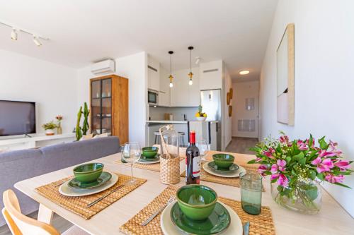  Vistas al Estrecho y Piscina - SimplyTarifa in Tarifa