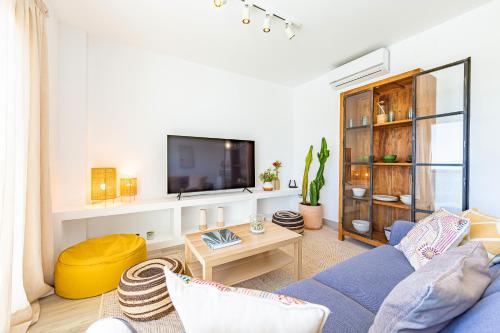  Vistas al Estrecho y Piscina - SimplyTarifa in Tarifa