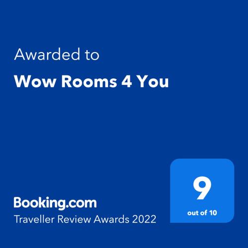 Wow Rooms 4 You