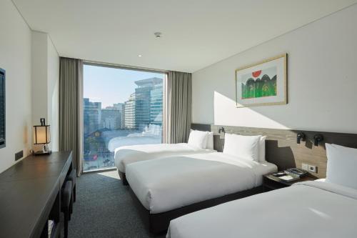 Nine Tree Premier Hotel Insadong Myeongdong