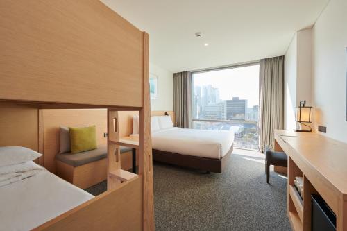 Nine Tree Premier Hotel Insadong Myeongdong