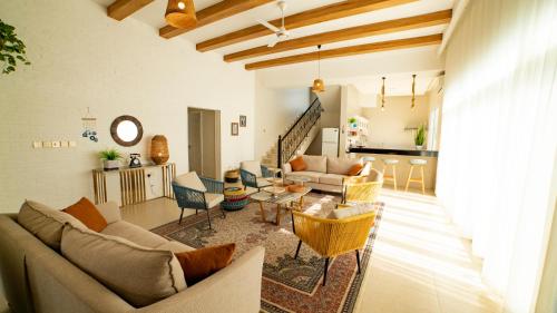 Luxury Farm Villa in Musanaa Oman in Muladdah