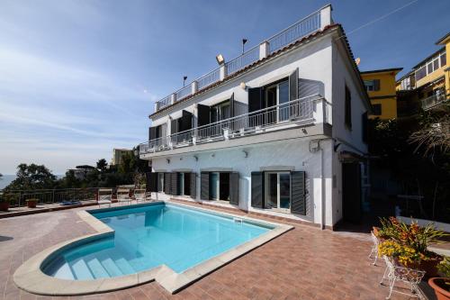 Villa Emilia gîte à louer Agnano Terme