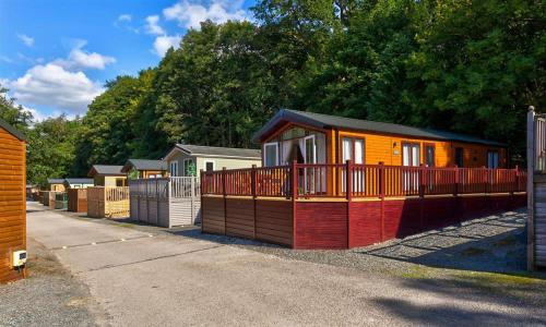 Lancashire Rose in Troutbeck Bridge