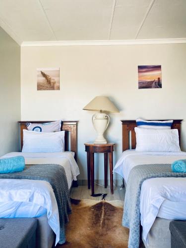 Country Lane Farm lodge in Cradock