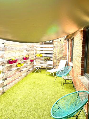 Elberg ApartHotel - image 13