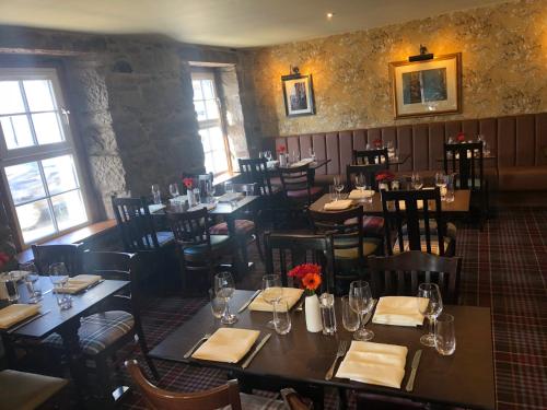 Ресторан, Scone Arms Hotel in Scone