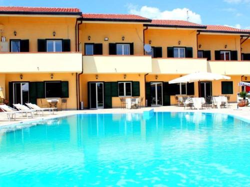 Delightful Apartment in Paestum with Swimming Pool gîte à louer Eboli Mare