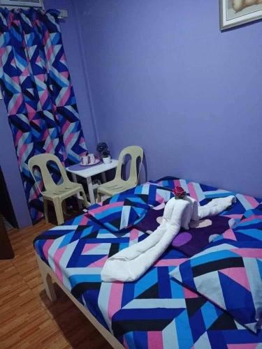 1 queen bed