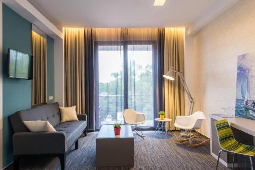 Hotel On Plonge Junior in Mamaia