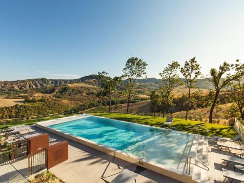 Belvilla by OYO Tamburina gîte à louer San Martino in Pedriolo