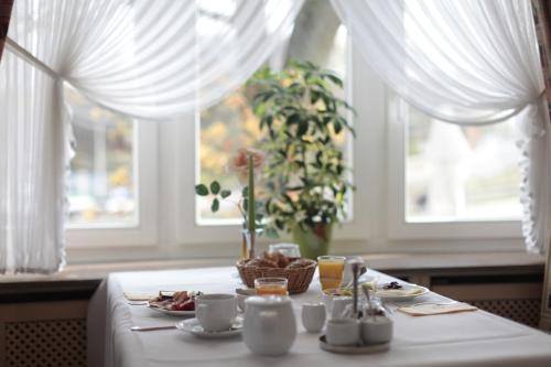 Comida y bebida, Hotel Niedersachsischer Hof in Goslar City Center