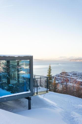 NARVIKFJELLET Camp 291 in Narvik