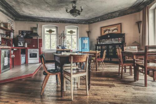 OPERA Hostel in Erfurt, Deutschland