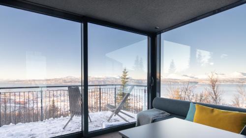 NARVIKFJELLET Camp 291 in Narvik