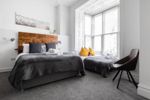 Seascape in Penzance