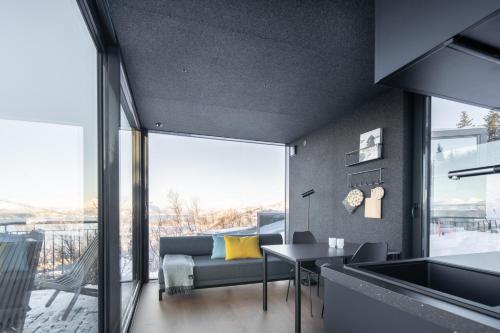 NARVIKFJELLET Camp 291 in Narvik