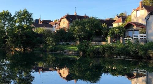 Gîte de La Tronchoyse entre vins et nature