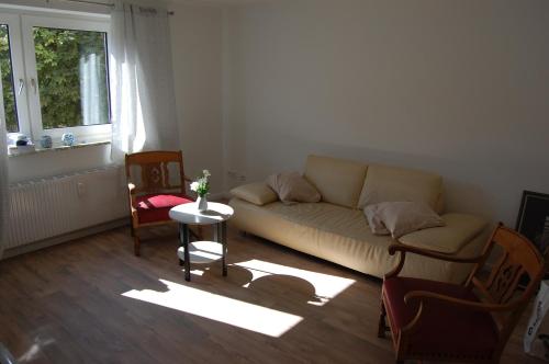 Wohnung in Schwarzenbek - 2 Zimmer - top eingerichtet.