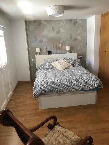  URKO Adosado 8 personas 160 m2 de terraza y piscina in Santa Cilia