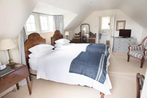 The Countryside Annexe - Accommodation - Pulborough