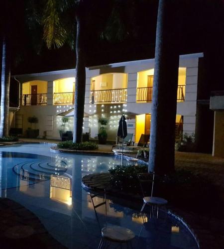@ SILVER PALMS LODGE — Hotel in Tzaneen