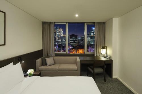 Nine Tree Premier Hotel Insadong Myeongdong