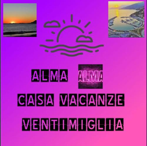 ALMA CASA VACANZE codice citra 008065 LT 0282 gîte à louer Vintimille