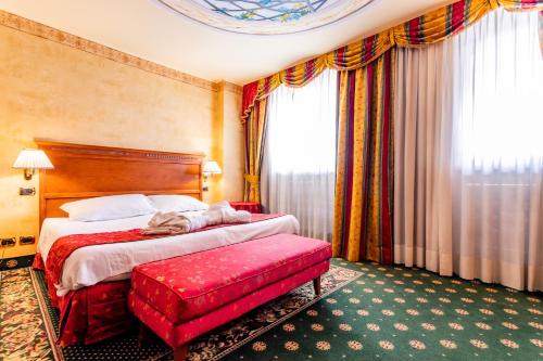 Hotel Cristallo in 10058 Sestriere