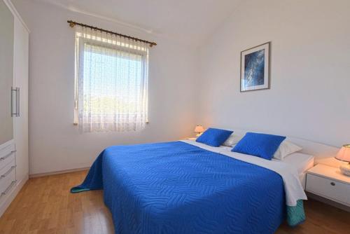Apartment in Porec with balcony, WiFi 819-3 in เมเตราดา