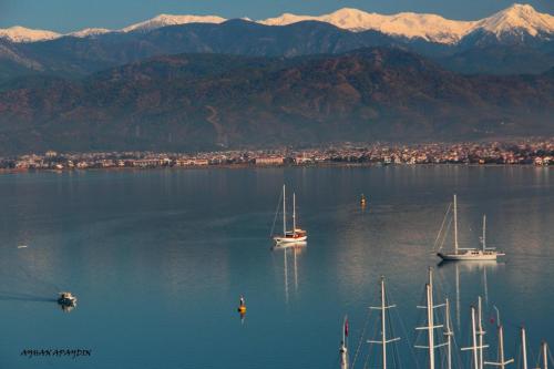  Misafir Evi in Kayaköy
