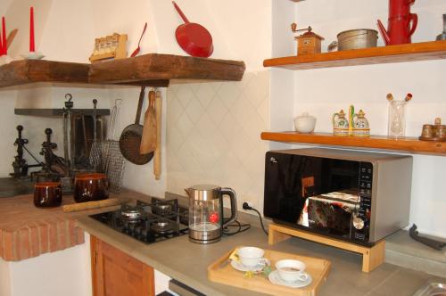  Il Cipresso Toscano Fibra e comfort nel cuore del Chianti Cozy flat in the heart of Chianti Smart working! in Mercatale Val Di Pesa