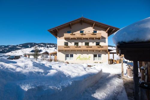  Holiday Home Lergraven Knebel Ii, Ferienwohnung in Knebel