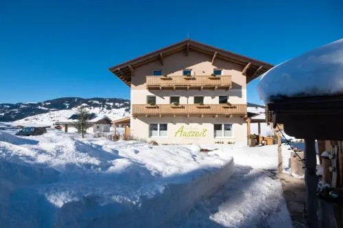 Appartements AUSZEIT with private SPA in Embach, Österreich