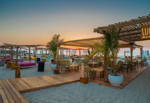 مرافق, فندق شاطئ أم القوين (Umm Al Quwain Beach Hotel) in ام القيوين
