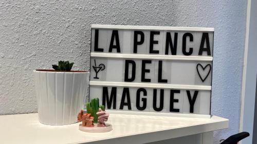 La Penca del Maguey