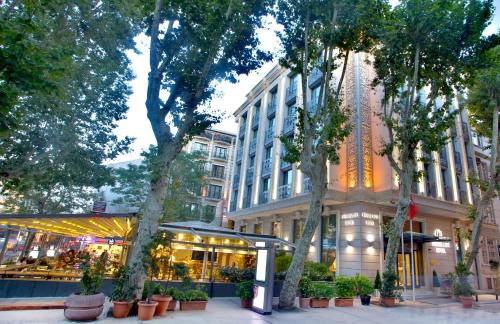 Pierre Loti Hotel Old City- Special Category - Hôtel - Istanbul