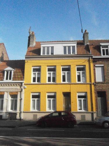 Bruneval House - Chambre d'hôtes - Dunkerque