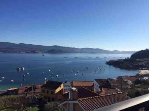  Precioso apartamento en Raxó con magnificas vistas in 36992 Raxo